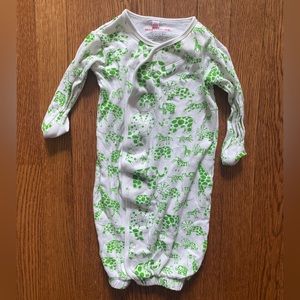 Magnetic Me by Magnificent Baby 100% Organic Cotton Sack Gown